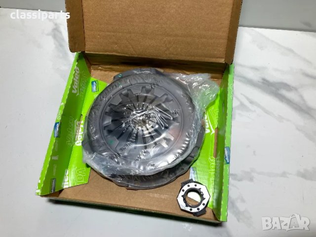 Комплект съединител VALEO за ФИАТ Пунто, Уно, Сиена, Панда, Палио, ЛАНЧИЯ Y двигатели 1.1 и 1.2