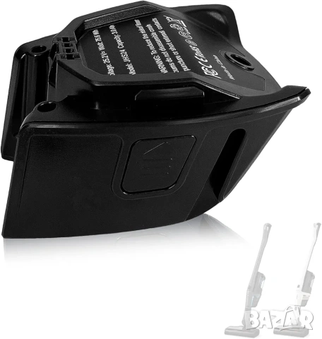 25.2V Батерия за Miele Triflex HX1 и HX2 - 3.0Ah (Заместител HX-LA)