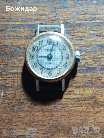 Часовник. "Чайка". Дамски.Ссср.
