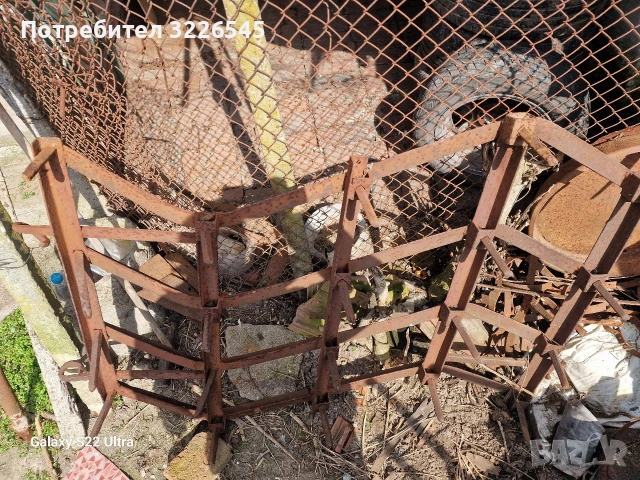 кована Грапа, снимка 4 - Селскостопанска техника - 54023756