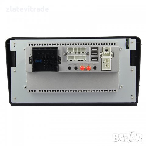 MERCEDES ML W164 GL X164 9" Андроид Навигация (MATTE), 90042, снимка 6 - Аксесоари и консумативи - 31935723