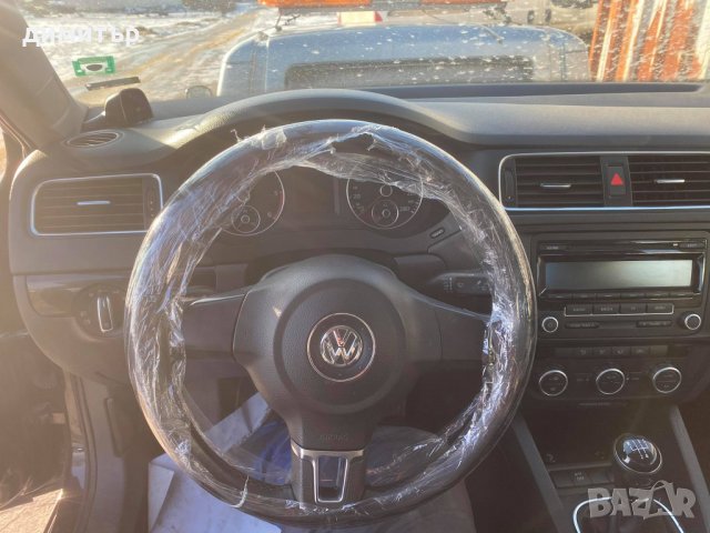 vw jetta 1.6 tdi на части фолксваген джета 1.6 тди , снимка 3 - Автомобили и джипове - 31870209