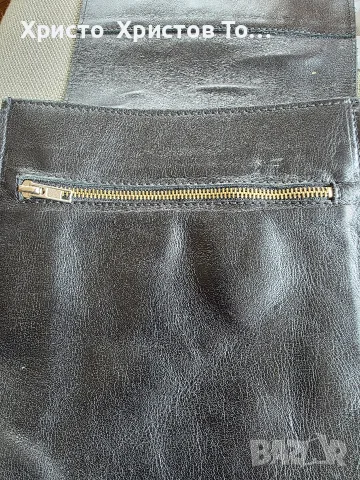 Луксозна кожена чанта CHROME HEARTS 💕 , снимка 7 - Чанти - 56540408