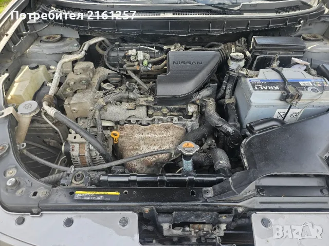 Nissan Rogue 2009 - 120,000 км, без забележки, снимка 9 - Автомобили и джипове - 49970560