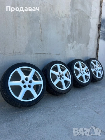 Джанти 18” 5х98 за Alfa/Fiat/Lancia, снимка 4 - Гуми и джанти - 54318527