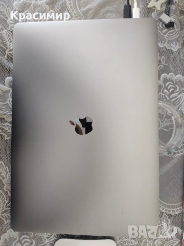 Apple MacBook Pro 16 inch 2019, снимка 2 - Лаптопи за работа - 53333574