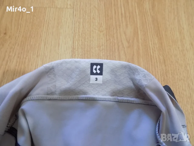 вело клин kalas екип джърси шорти къси панталони шосейно колоездене мъжки оригинален 3/M, снимка 7 - Спортни дрехи, екипи - 51190662