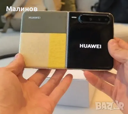 Huawei Pura X Dual sim с меню на български език от Get Mobile , снимка 14 - Huawei - 49596937