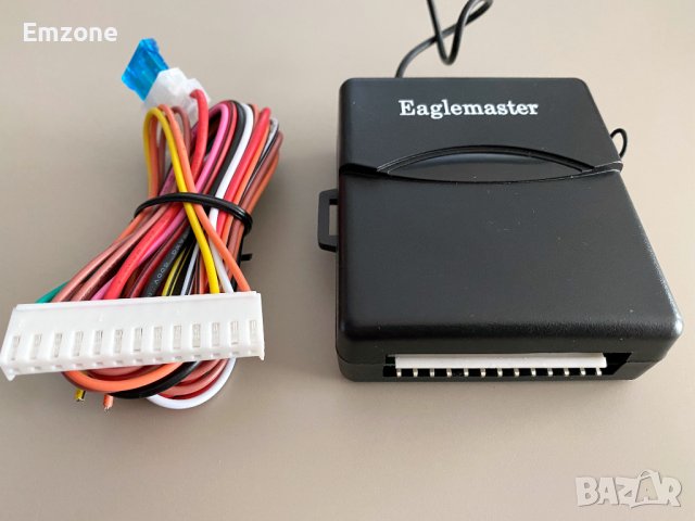 Универсален Модул KD75 Централно Управление Отключване Заключване за Автомобил Кола , снимка 3 - Аксесоари и консумативи - 40492692