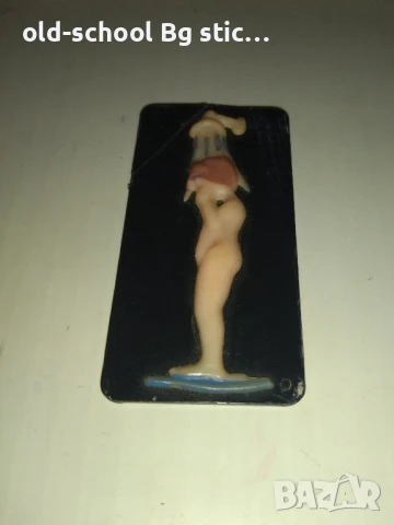 Ретро Табелка за Баня, снимка 1