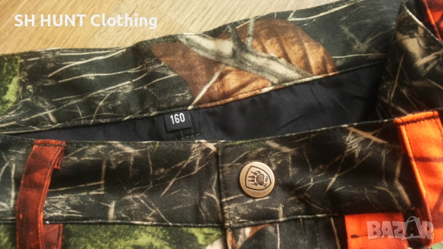 BILTEMA WATERPROOF Trouser размер S / 160 см за лов панталон водонепромокаем - 1769, снимка 14 - Екипировка - 52930249