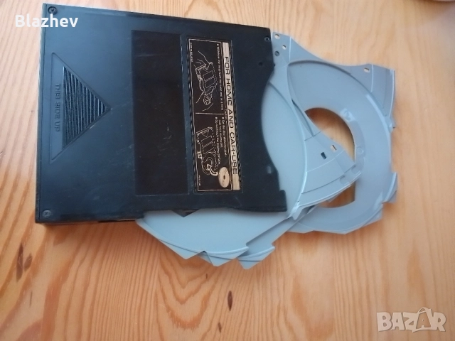 Касета магазин за сд чейнджър Pioneer, снимка 4 - Аксесоари и консумативи - 51605117