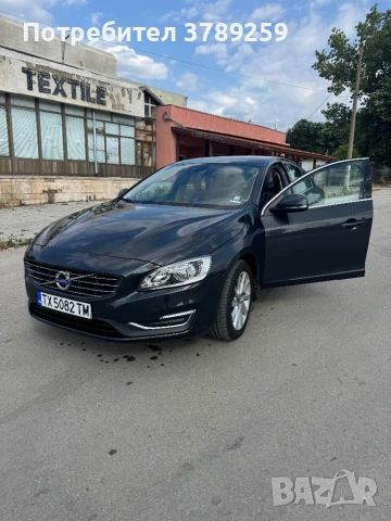 Volvo S60, снимка 1