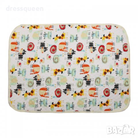 3312 Водоустойчива постелка за смяна на пелени , снимка 2 - Други - 37485771