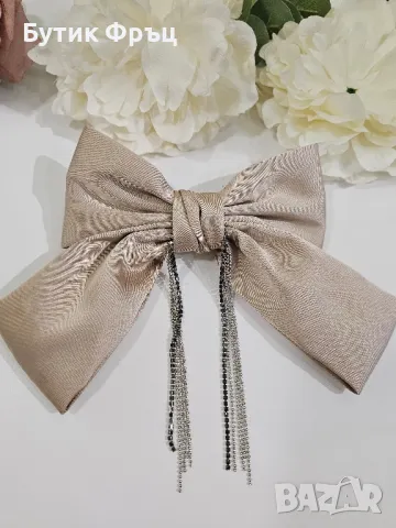 Шнола за коса , снимка 2 - Аксесоари за коса - 47988163