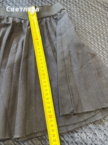 Блуза и пола (6 години), снимка 10 - Детски Блузи и туники - 51943231