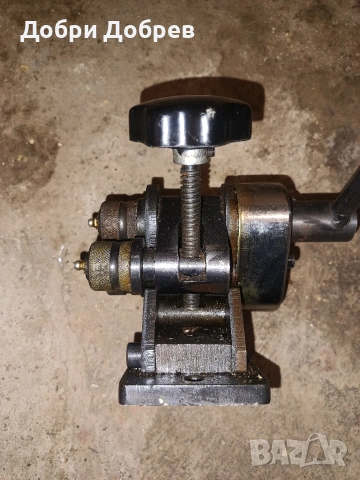 Ръчен огъвач, снимка 4 - Други инструменти - 54096875