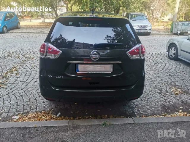 Nissan X-trail N-Connecta 1.6 dCi, снимка 2 - Автомобили и джипове - 55986170