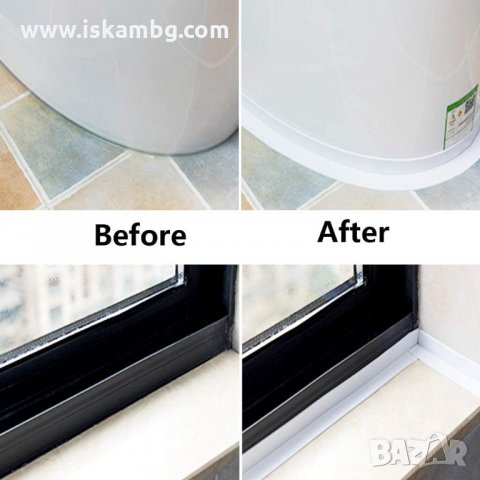 ИЗОЛАЦИОННА ЛЕНТА ЗА УПЛЪТНЕНИЕ НА ФУГИ - код 3021, снимка 7 - Други стоки за дома - 31954211