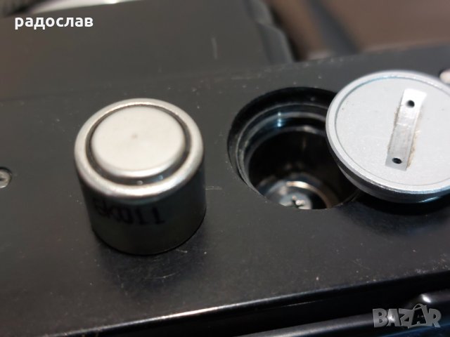 Cosina CT-3 (+Cosinon S 50/1.8 8-ламела), снимка 14 - Фотоапарати - 35509641