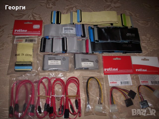 Кабели - SATA, ATA, снимка 6 - Други - 28379478