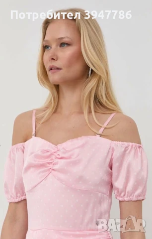Рокля на Guess, снимка 2 - Рокли - 50955811