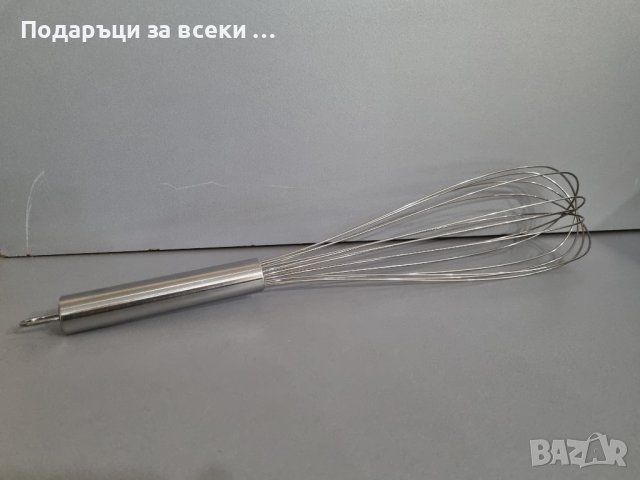 Ново! Професионален тел за разбиване! Професионална бъркалка за ресторанти, снимка 3 - Прибори за хранене, готвене и сервиране - 13518887