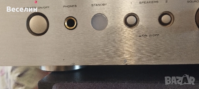 Усилвател Marantz pm 2000, снимка 4 - Ресийвъри, усилватели, смесителни пултове - 51861531