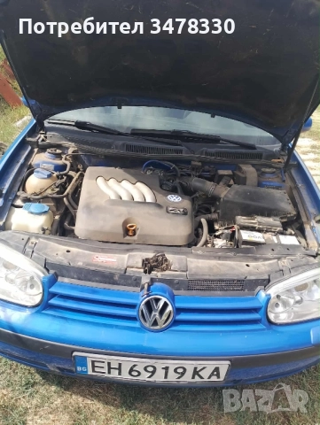 Голф 4 , снимка 7 - Автомобили и джипове - 52554420