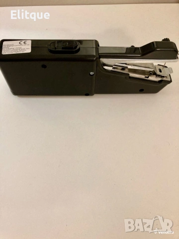 Мини шевна машина Handy Stitch 🧵, снимка 3 - Шевни машини - 53265237