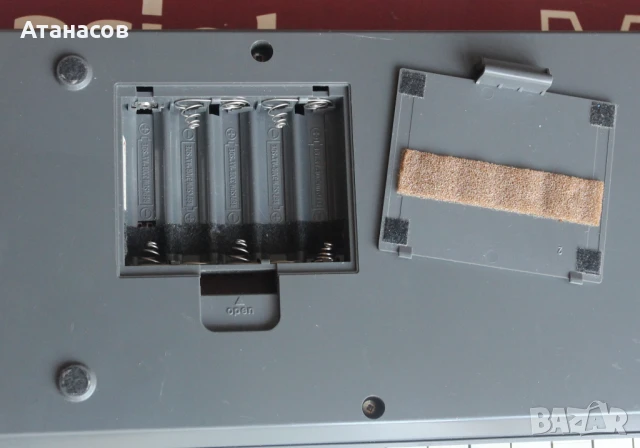 Casio MT-55 Casiotone 44-Key Mini Synthesizer, снимка 9 - Синтезатори - 50928639