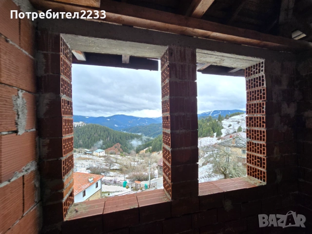 Топ имот до Ски Пистите , с.Зорница !, снимка 17 - Къщи - 53885154