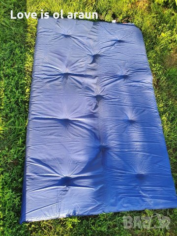 Палатка 4местна +спален чувал, снимка 4 - Палатки - 29284029