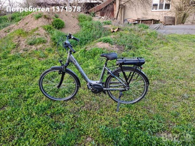 Електрическо колело Виктория