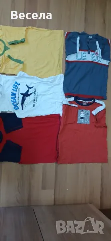 Летен лот за момче размер 134/140