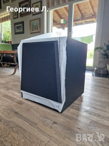 Subwoofer Emotiva XS12 , снимка 4 - Тонколони - 52151288