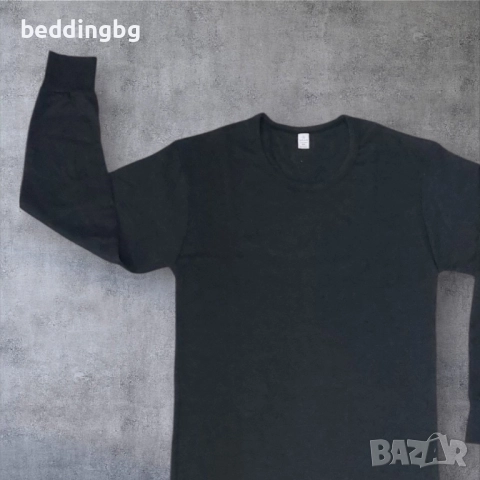 Фанела от Интерлог Вата - 100% Памук, Българско Производство, снимка 2 - Блузи - 52348540