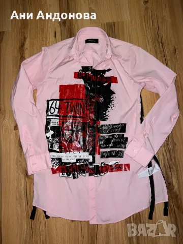 Риза Dsquared2