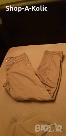 Original JACK & JONES IRREGULAR FIT PANTS, снимка 1 - Панталони - 29396653