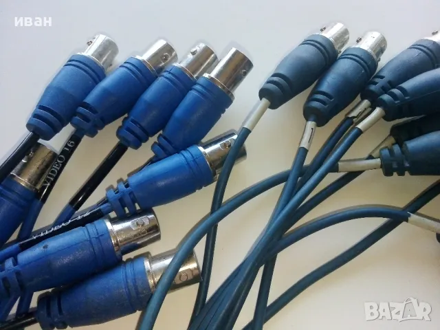 Кабели за компютър за видеонаблюдение., снимка 4 - Други - 47424236