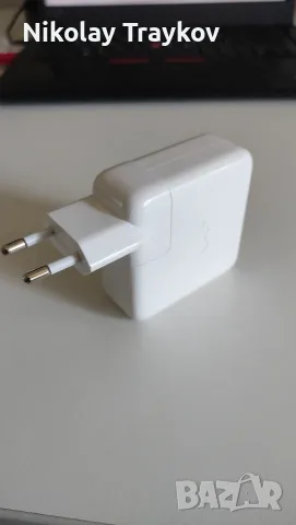 Apple 70W USB-C Power Adapter - оригинално зарядно, снимка 2 - Оригинални зарядни - 55875790
