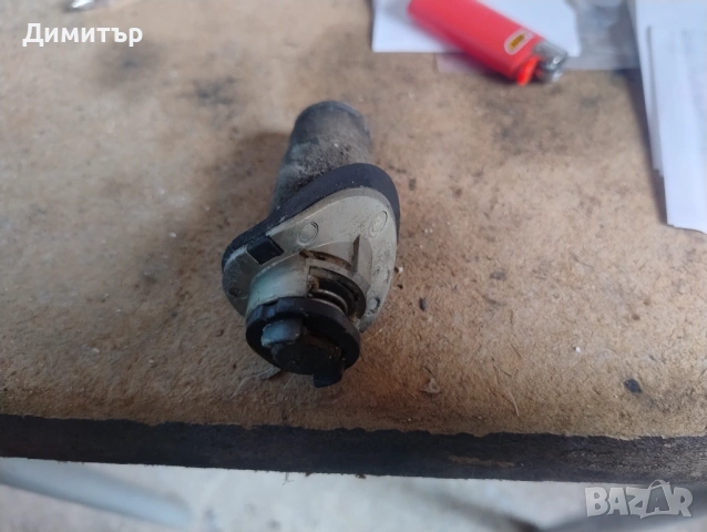 Патрон Заден Капак За Ауди А6 2000г Комби / Audi A6 2000y Combi, снимка 2 - Части - 54188990