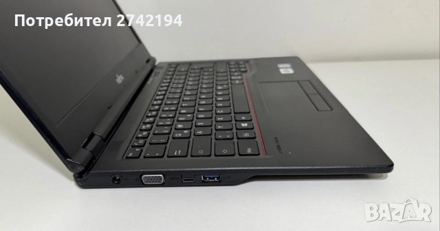 Fujitsu Lifebook E549 14” i5-8th Gen, снимка 3 - Лаптопи за работа - 52437888