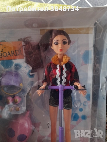 Кукла с дистанционно, снимка 4 - Кукли - 52541813