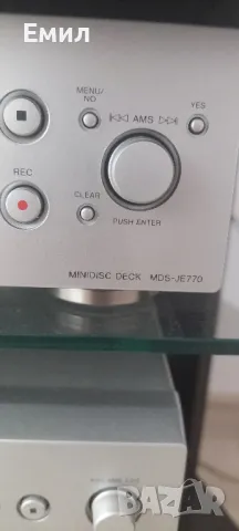 Aудио система SONY, снимка 3 - Аудиосистеми - 46970563