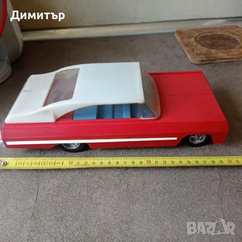 Лот 2 ретро колички за реставрация или за части, снимка 2 - Колекции - 55777980