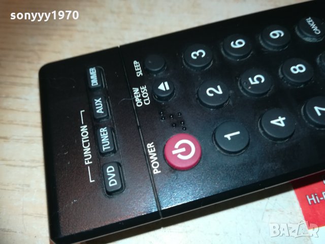 samsung remote control 1003211218, снимка 5 - Дистанционни - 32106015