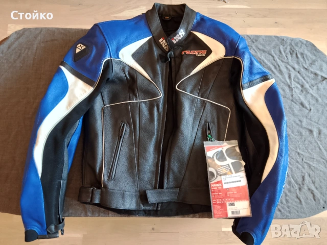Кожени Мото Екипи и Якета iXS, снимка 7 - Спортна екипировка - 53922650