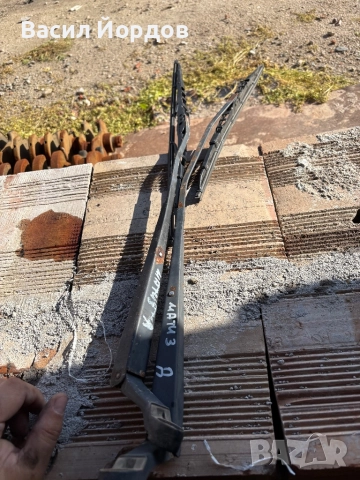 Рамена Чистачки за део матиз / Предни Рамена чистачки