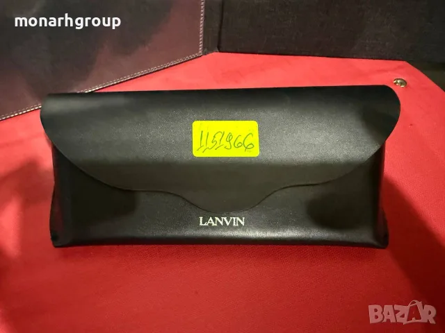 Слънчеви очила Lanvin  LNV673S/+калъф, снимка 8 - Слънчеви и диоптрични очила - 56537637